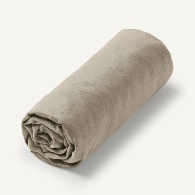 Лот: 24237712. Фото: 1. Простыня LaRedoute. Постельное бельё