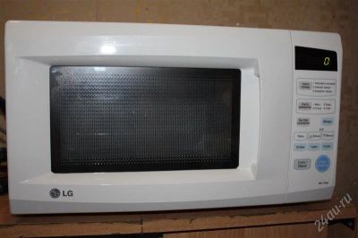 Лот: 1209642. Фото: 1. LG ms-1744w. Микроволновки, мини-печи