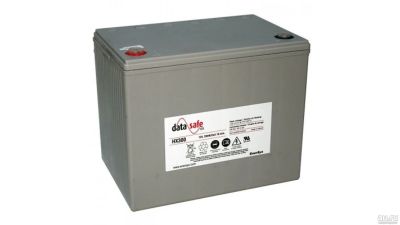 Лот: 13757708. Фото: 1. Аккумулятор АГМ Hawker DataSafe... Аккумуляторы