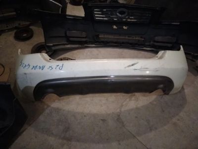 Лот: 14525303. Фото: 1. Бампер Nissan Murano PZ50 задний. Кузов