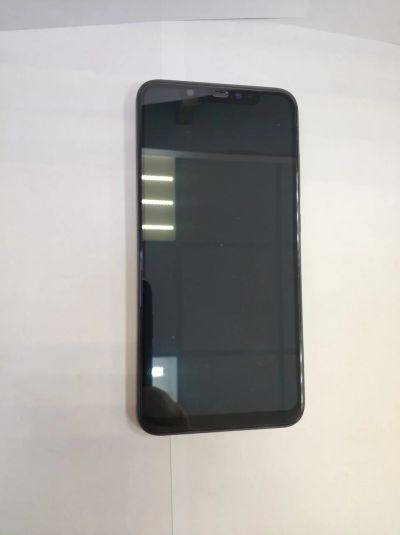 Лот: 14385148. Фото: 1. Xiaomi Mi 8 6/64Gb Black (Б/У... Смартфоны