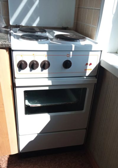 Лот: 19331596. Фото: 1. Электроплита Gorenje. Плиты, духовые шкафы, варочные поверхности