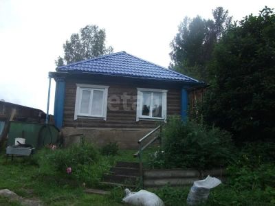 Лот: 25547194. Фото: 1. 2-комн. дом , деревня Новосельск... Дома