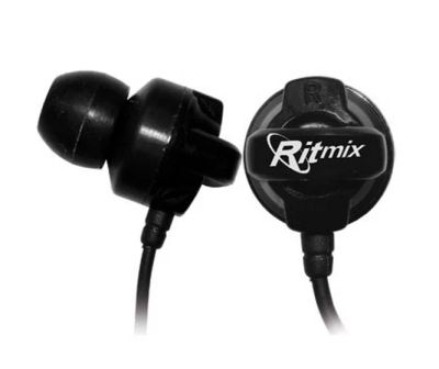 Лот: 3188991. Фото: 1. Наушники Ritmix RH-121. Наушники, гарнитуры