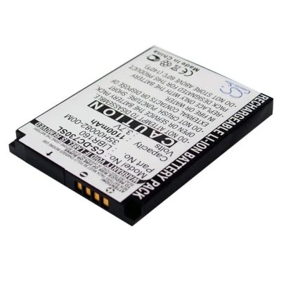 Лот: 15547190. Фото: 1. Аккумулятор CS-DC730SL - HTC S710. Аккумуляторы