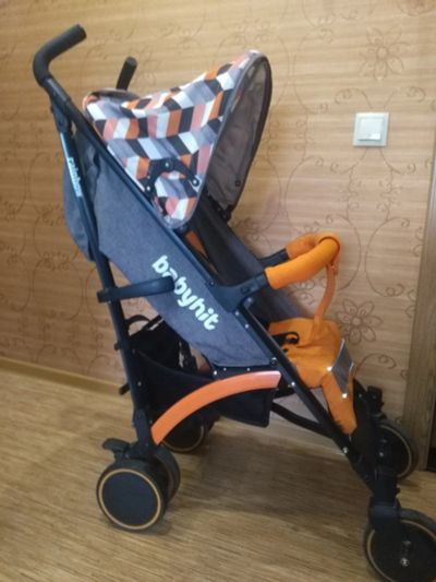 Лот: 14371562. Фото: 1. Коляска-трость Babyhit. Коляски