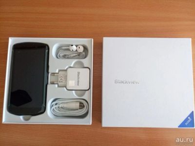 Лот: 15068824. Фото: 1. Смартфон BlackView BV5800. Смартфоны