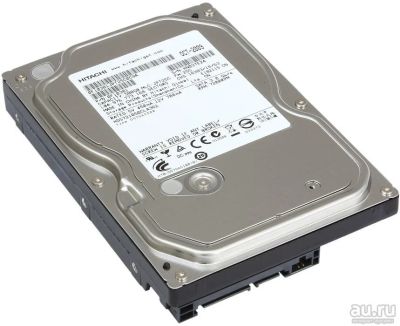 Лот: 8361642. Фото: 1. 500Gb Жесткий диск Hitachi HDS721050CLA362... Жёсткие диски (HDD)