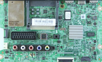 Лот: 16505780. Фото: 1. MAIN BOARD BN41-02098B, BN94-09511Q... Запчасти для телевизоров, видеотехники, аудиотехники