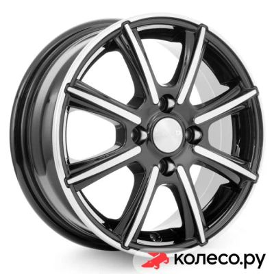 Лот: 25099528. Фото: 1. Монако 5.5x14/4*100 D67.1 ET43... Диски