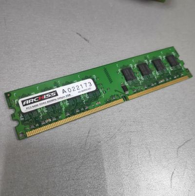 Лот: 15614873. Фото: 1. 2GB DDR-2 Archiss 800mhz (266108... Оперативная память