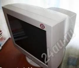 Лот: 442051. Фото: 1. Монитор 17 SAMSUNG. ЭЛТ-мониторы