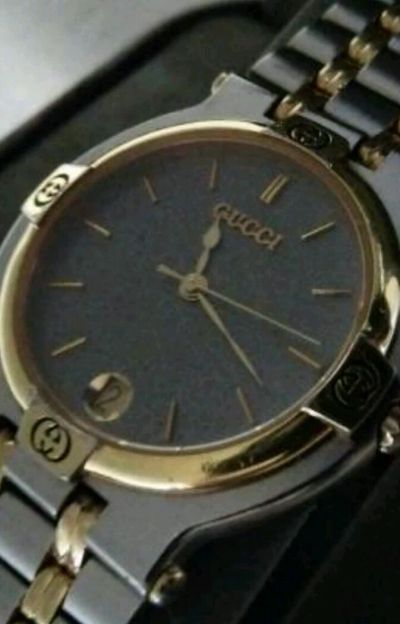 Лот: 8630520. Фото: 1. часы GUCCI. Оригинальные наручные часы