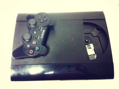Лот: 4441745. Фото: 1. Sony PlayStation 3 Super Slim... Игровые приставки, консоли