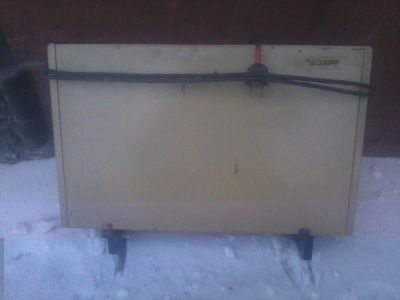 Лот: 4540951. Фото: 1. обогреватель1. Обогреватели бытовые