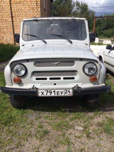 Лот: 6127945. Фото: 1. Автомобиль УАЗ 31512 1999 год. Автомобили