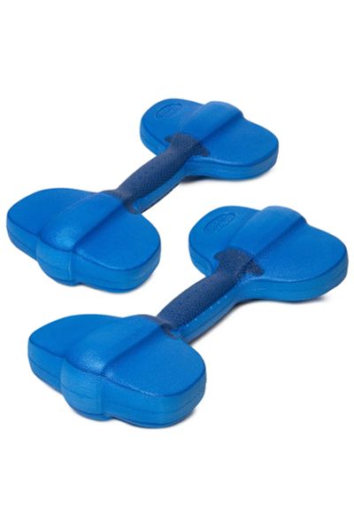 Лот: 23958825. Фото: 1. Аквагантели Mad Wave Dumbbells... Другое (водный спорт)