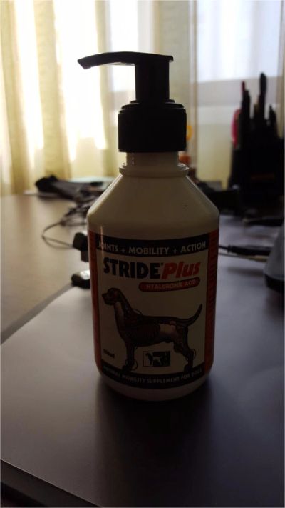 Лот: 7088824. Фото: 1. Stride Plus. Косметика для животных