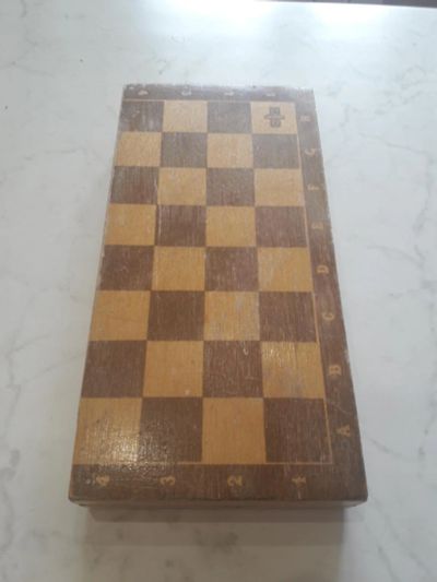 Лот: 11489423. Фото: 1. Шашки. Шахматы, шашки, нарды