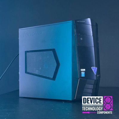 Лот: 23332608. Фото: 1. RCD PC: Core i5-4460/ GTX 1060... Компьютеры в сборе