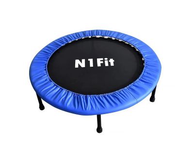 Лот: 22559183. Фото: 1. Батут для фитнеса 40'' DFC N1Fit... Детские спортивные комплексы, батуты