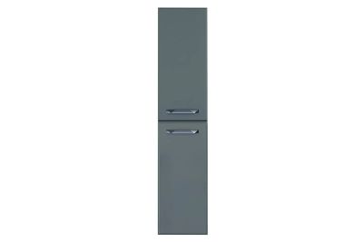 Лот: 24932039. Фото: 1. Пенал для ванной UPERWOOD Foster. Мебель для ванной комнаты