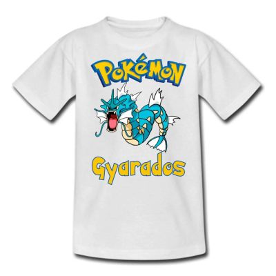 Лот: 7947266. Фото: 1. Футболка "Pokemon "Gyarados... Футболки, поло, топы, лонгсливы