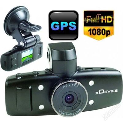 Лот: 2687362. Фото: 1. BlackBox-22G. Видеорегистраторы,  радар-детекторы, системы парковки