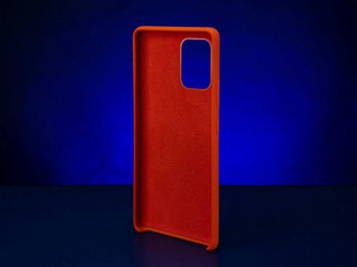 Лот: 19914077. Фото: 1. Кейс Silicon Cover для Samsung... Чехлы, бамперы
