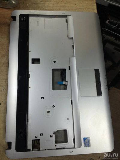 Лот: 9340491. Фото: 1. нижняя часть корпуса низ Samsung... Корпуса, блоки питания