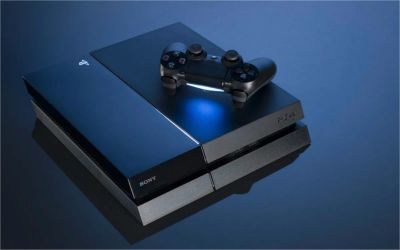 Лот: 6742208. Фото: 1. PS4 500gb Fifa16. Игровые приставки, консоли