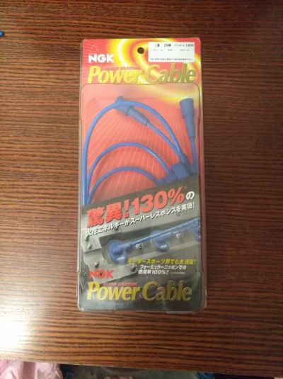 Лот: 12653905. Фото: 1. NGK Power Cable 29m. Электрооборудование