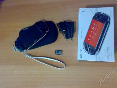 Лот: 177125. Фото: 1. PSP 3008. Игровые приставки, консоли