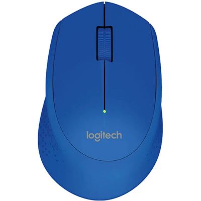Лот: 18836789. Фото: 1. Мышь беспроводная Logitech M280... Клавиатуры и мыши