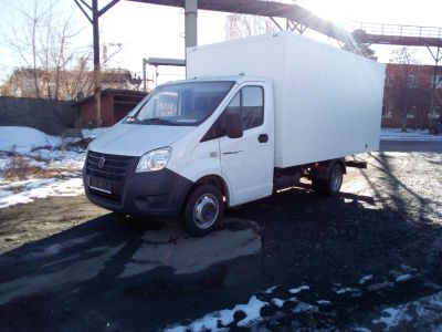 Лот: 24344984. Фото: 1. Газ Изотермический кузов. Автомобили