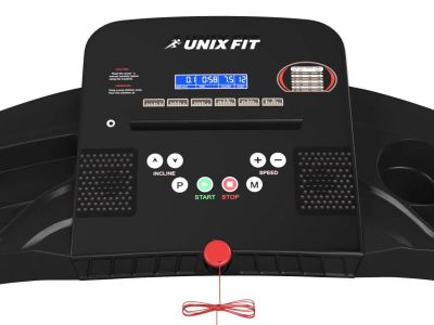 Лот: 18963318. Фото: 1. Беговая дорожка UNIXFIT ST-550LE. Фитнес, аэробика и гимнастика