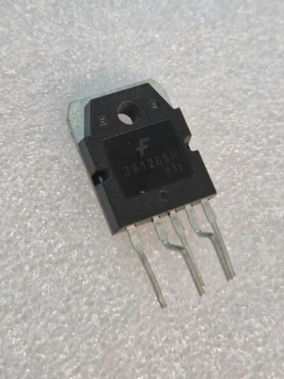 Лот: 25663454. Фото: 1. 3S1265R MOsFET 650V, 8A, 20-150кгЦ... Транзисторы