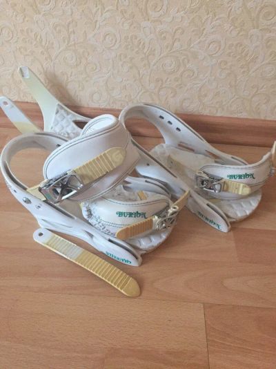 Лот: 11037633. Фото: 1. Запчасти от крепления на сноуборд. Крепления
