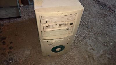 Лот: 7759093. Фото: 1. Системный блок Cyber21. Корпуса, блоки питания