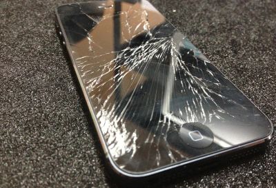 Лот: 6303016. Фото: 1. Куплю iphone 5 оригинал разбитый... Смартфоны