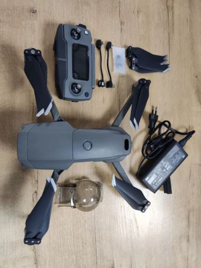 Лот: 22571707. Фото: 1. Квадрокоптер DJI Mavic 2 Pro... Квадрокоптеры