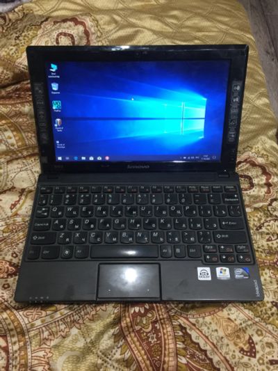 Лот: 19532059. Фото: 1. Нетбук Lenovo S10-3. Клавиатуры для ноутбуков