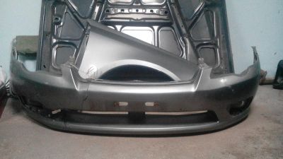 Лот: 7506855. Фото: 1. Бампер передний Subaru Legacy... Кузов