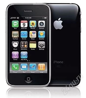 Лот: 1009217. Фото: 1. Iphone 3g 8gb. Смартфоны
