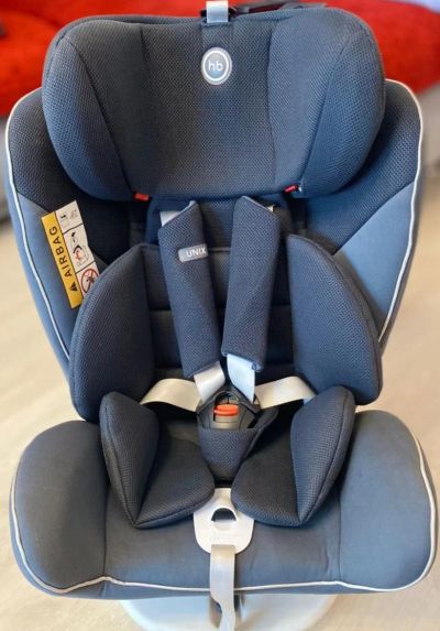 Лот: 17346740. Фото: 1. Детское автокресло Happy baby... Детские автокресла