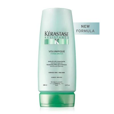 Лот: 15468030. Фото: 1. Волюмифик Уход-желе 200 мл (Kerastase... Уход за волосами 