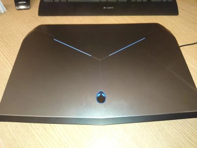 Лот: 7155149. Фото: 1. Dell Alienware 15 2015 R2. Ноутбуки