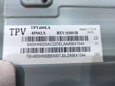 Лот: 17118419. Фото: 1. LED подсветка TV Philips 40PFT4100... Запчасти для телевизоров, видеотехники, аудиотехники