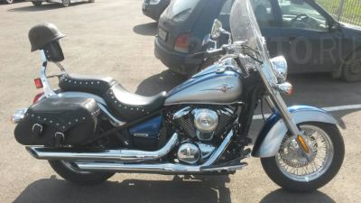 Лот: 4931763. Фото: 1. Kawasaki Vn 900d8f. Мотоциклы