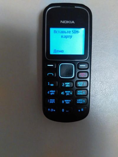 Лот: 4687585. Фото: 1. Телефон Nokia 1280. Кнопочные мобильные телефоны